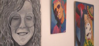 Inaugura «Imágenes Maestras», la muestra de arte colectiva de docentes de Cultura Pilar