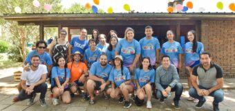 <strong>Leo Nardini estuvo con los más chicos en el comienzo de la Colonia Municipal de Verano 2024</strong>