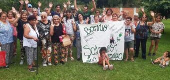 Encuentro de la Tercera Edad en José C. Paz