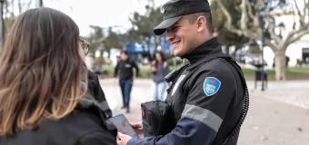 La Secretaría de Seguridad de Pilar lanza convocatoria para sumar personal