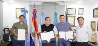 El intendente Mario Ishii afianza lazos de cooperación con Ciudad del Este de la República del Paraguay