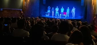 Pilar: Se viene un fin de semana a puro teatro