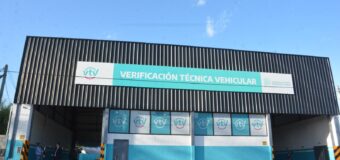 Se inauguró una planta de VTV en General Rodriguez