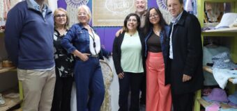 <strong>La «Tienda Municipal de Diseño» de San Miguel sigue creciendo</strong>