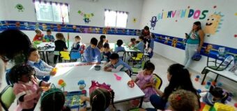 Continúan las actividades en La Casa del Niño y Primera Infancia “La Caricia De Dios” de José C. Paz