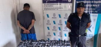 José C. Paz: Importantes resultados en la lucha contra el narcotráfico con la detención de 4 personas, drogas, armas y dinero