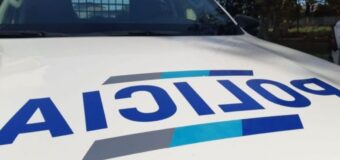 Moreno: le robó el arma a una mujer policía, le disparó en el pecho y terminó abatido en el enfrentamiento