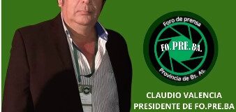 FOPREBA celebra su primer aniversario con evento a beneficio de comedores barriales