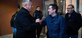 Leo Nardini, Luis Vivona y Claudio «Chiqui» Tapia, presentes en la CONMEBOL Libertadores Futsal Masculina 2024