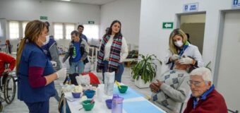 José C. Paz: La importancia de la contención a adultos mayores en situación de calle