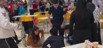 Como fué la“Juntada Pilchera” que termino con apuñalados en el «Tortugas» Open Mall