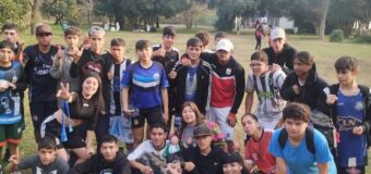 Comienzo del torneo intersede del programa ENVIÓN 2024