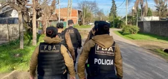 Pilar sumó 200 nuevos efectivos policiales al sistema de seguridad
