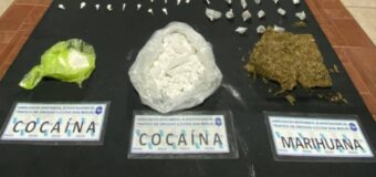 Pablo Nogués: Desarticularon búnker donde se vendía cocaína y marihuana