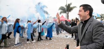Malvinas Argentinas celebra un nuevo aniversario de la Independencia
