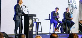 Achával inauguró IndustrializAR: “Queremos una Argentina con más industria nacional”