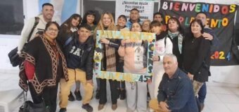 Se desarrolló el «Parlamento Juvenil» en el Htal. de Salud Mental, Terapéutico y de Adicciones de José C. Paz