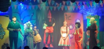 Cine y teatro en Vacaciones: 32.000 chicos y grandes en las funciones gratuitas del Centro Cultural José C. Paz