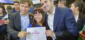 Kicillof y Achával inaugurarán el evento «IndustrializAR 2024» en Pilar