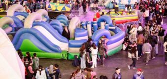 Vacaciones: más de 50.000 vecinos ya disfrutaron de Parque Pilar