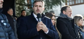 Pilar celebró el Día de la Independencia junto a los vecinos