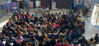 Amplia participación en taller de prevención en adicciones que desarrolla la municipalidad de José C. Paz