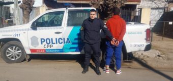 Policía de Pilar detiene a dealers armados: Secuestran marihuana, municiones y dinero en efectivo