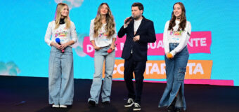 Escobar: Un Sol para los Chicos recaudó mas de 900 millones de pesos 