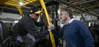 Achával: «Queremos una Argentina que crezca y se desarrolle con industria nacional»