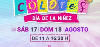 Malvinas Argentinas festejará el Día de la Niñez con el evento “Malvinas en Colores»