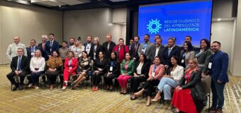 Mario Ishii disertó en UNESCO en el “II Foro Ciudades del Aprendizaje” realizado en Bogotá, Colombia
