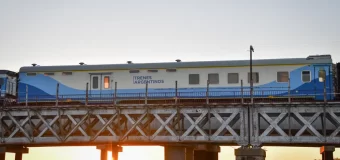 Salieron a la venta los pasajes en tren de larga distancia para septiembre 2024