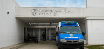 Pilar: Médicos le salvaron la vida a un nene de 3 años que cayó a una pileta