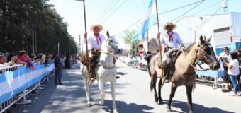 Llegan las Fiestas Patronales a la localidad de Manuel Alberti