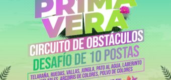 Este 21 de septiembre se celebrará con “Vibras de Primavera” en Malvinas Argentinas