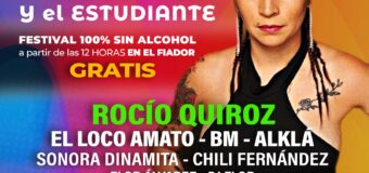 Se viene el Festival por el Día de la Primavera y del Estudiante en José C.Paz