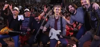 Con récord de bandas, arranca la 2º edición de Pilar Rock