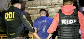 Cayó el agresor del machete, que le cortó dos dedos al colectivero de José C. Paz