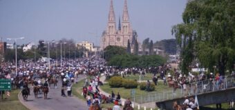 Se viene la 50° edición de la peregrinación a Luján
