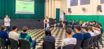 San Fernando organiza talleres en las escuelas contra la Ludopatía Online de adolescentes