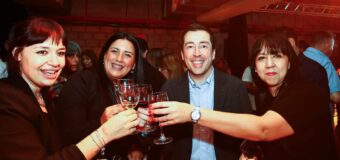 Se realizó el 7° Encuentro de Productores Vitivinícolas de la Provincia de Buenos Aires en Malvinas Argentinas