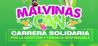 Malvinas Argentinas prepara la 1ra edición de “Malvinas Can”