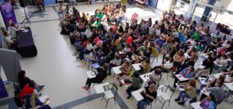 Exitoso taller de prevención en adicciones que desarrolla la municipalidad de José C. Paz