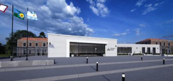 Histórico: Achával anunció el inicio de la construcción de la Universidad Nacional de Pilar