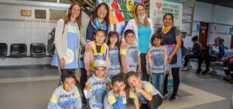 José C. Paz: Visita y recorrida educativa del Jardín N° 908 al Hospital Odontológico