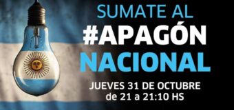 Katopodis llamó a un “apagón nacional” para protestar contra los tarifazos