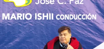 Ishii dijo que CFK está mal asesorada, cuestionó a Máximo Kirchner y defendió a Kicillof
