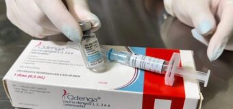 Comenzó la campaña de vacunación contra el dengue en la Provincia de Buenos Aires