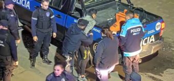 Pilar: cayó un hombre que era buscado por matar a un amigo prendiéndolo fuego