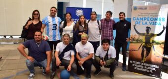 La municipalidad de José C. Paz impulsa charlas sobre Abordaje del Suicidio en la Adolescencia